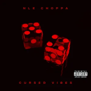 Pochette de Cursed Vibes de NLE Choppa