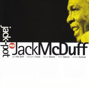 Pochette de Jack-Pot de “Brother” Jack McDuff