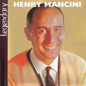 Pochette Legendary Henry Mancini