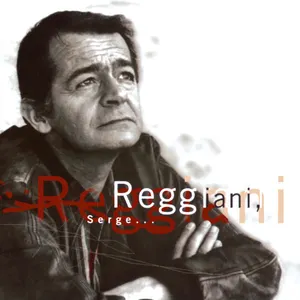 Pochette Reggiani, Serge ...
