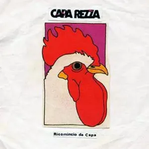 Pochette de Ricomincio da Capa de Caparezza