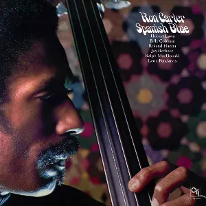 Pochette de Spanish Blue de Ron Carter