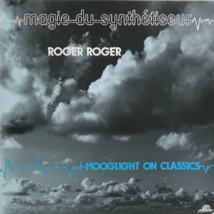 Pochette de Mooglight On Classics de Roger Roger
