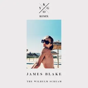 Pochette de The Wilhelm Scream (Kygo remix) de James Blake