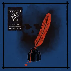 Pochette de Haamukirjoitus de Viikate
