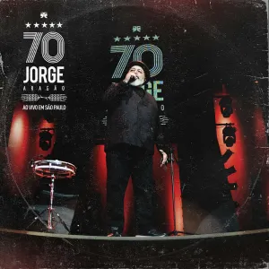 Pochette de Jorge 70: Ao Vivo em São Paulo de Jorge Aragão