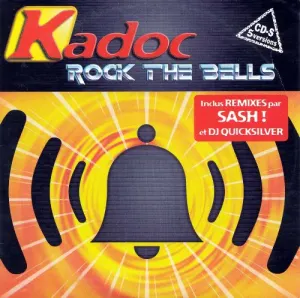 Pochette de Rock The Bells de Kadoc
