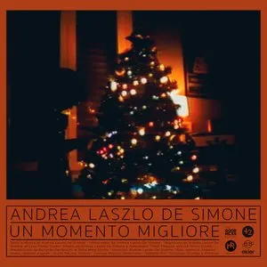 Pochette de Un momento migliore de Andrea Laszlo De Simone