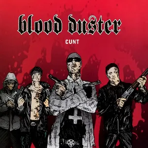 Pochette de Cunt de Blood Duster