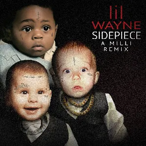 Pochette de A Milli (remix) de SIDEPIECE - Lil Wayne