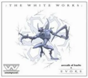 Pochette de The White Works de :wumpscut:
