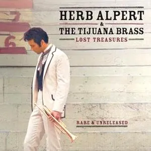 Pochette de Lost Treasures de Herb Alpert & the Tijuana Brass