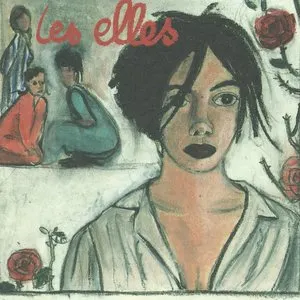 Pochette de Miss Alzheimer de Les Elles