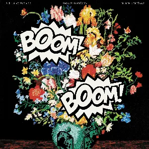 Pochette de Boom Boom de Pascal Comelade - Lionel Limiñana