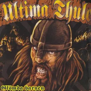 Pochette de Glömda barnen de Ultima Thule