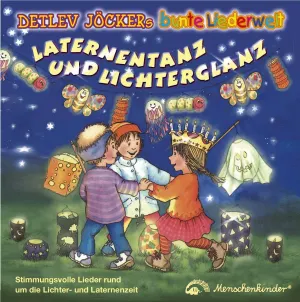Pochette de Laternentanz und Lichterglanz de Detlev Jöcker