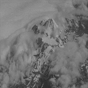 Pochette de Aerial de Hiemal