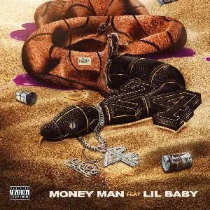 Pochette de 24 de Lil Baby