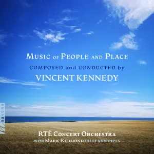 Pochette de Music of People and Place de RTÉ Concert Orchestra