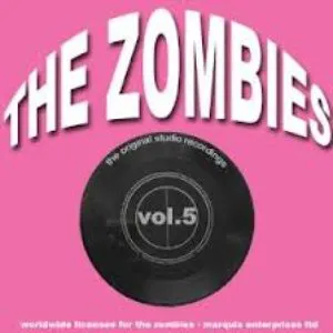 Pochette The Original Studio Recordings, Volume 5