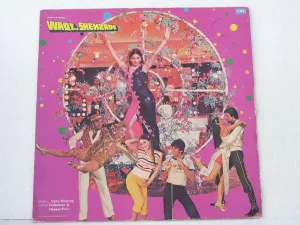 Pochette de Waqt Ke Shehzade de Indeevar - Usha Khanna