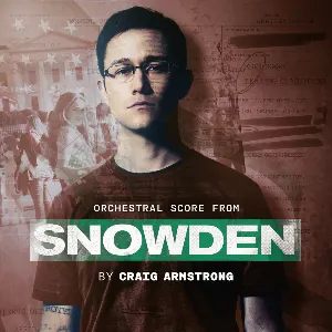 Pochette Snowden: Orchestral Score