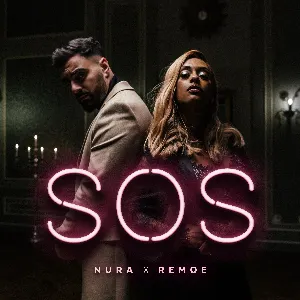 Pochette de SOS de Nura