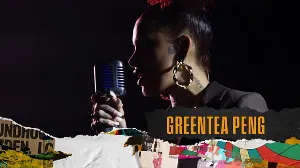 Pochette de 2020-03-06: 6 Music Festival de Greentea Peng