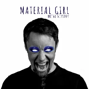 Pochette de Material Girl (Metal Version) de Leo Moracchioli