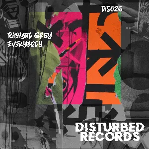 Pochette de Everybody de Richard Grey