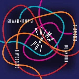 Pochette de Prima o poi de Giovanni Mirabassi