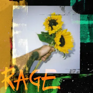 Pochette de Rage de The Big Pink