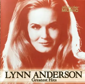 Pochette de Greatest Hits de Lynn Anderson