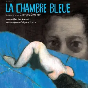 Pochette de La chambre bleue de Grégoire Hetzel