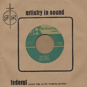 Pochette de Free Form / Skalvouv'a de Ernest Ranglin