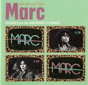 Pochette Marc: Songs From the Granada TV Series