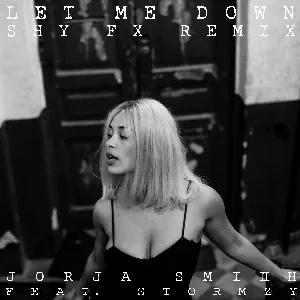 Pochette de Let Me Down (Shy FX Remix) de Jorja Smith