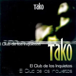 Pochette de El club de los inquietos de Tako
