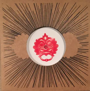 Pochette de Sign of Benzaiten / Apophenia de Acid Mothers Temple & The Melting Paraiso U.F.O.
