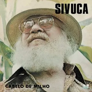 Pochette de Cabelo de Milho de Sivuca