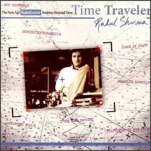 Pochette de Time Traveler de Rahul Sharma