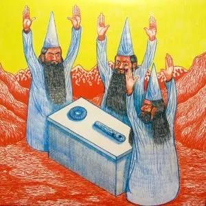 Pochette de Come In de The Notwist