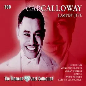 Pochette de Jumpin’ Jive de Cab Calloway