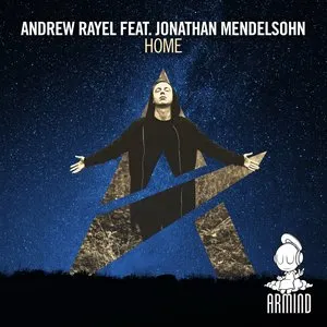 Pochette de Home de Andrew Rayel