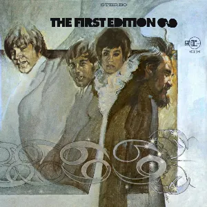 Pochette de The First Edition ’69 de Kenny Rogers & The First Edition