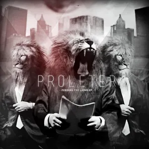 Pochette de Feeding the Lions EP de ProleteR