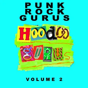 Pochette de Punk Rock Gurus Volume 2 de Hoodoo Gurus