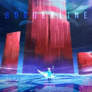 Pochette de Borderline de Dimatis