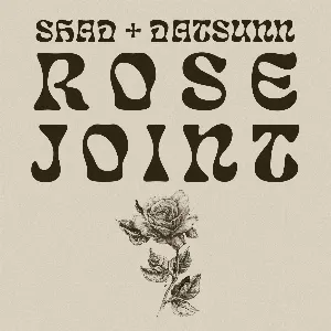 Pochette de Rose Joint de Shad