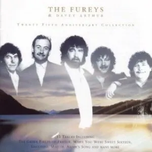Pochette de Twenty Fifth Anniversary Collection de The Fureys